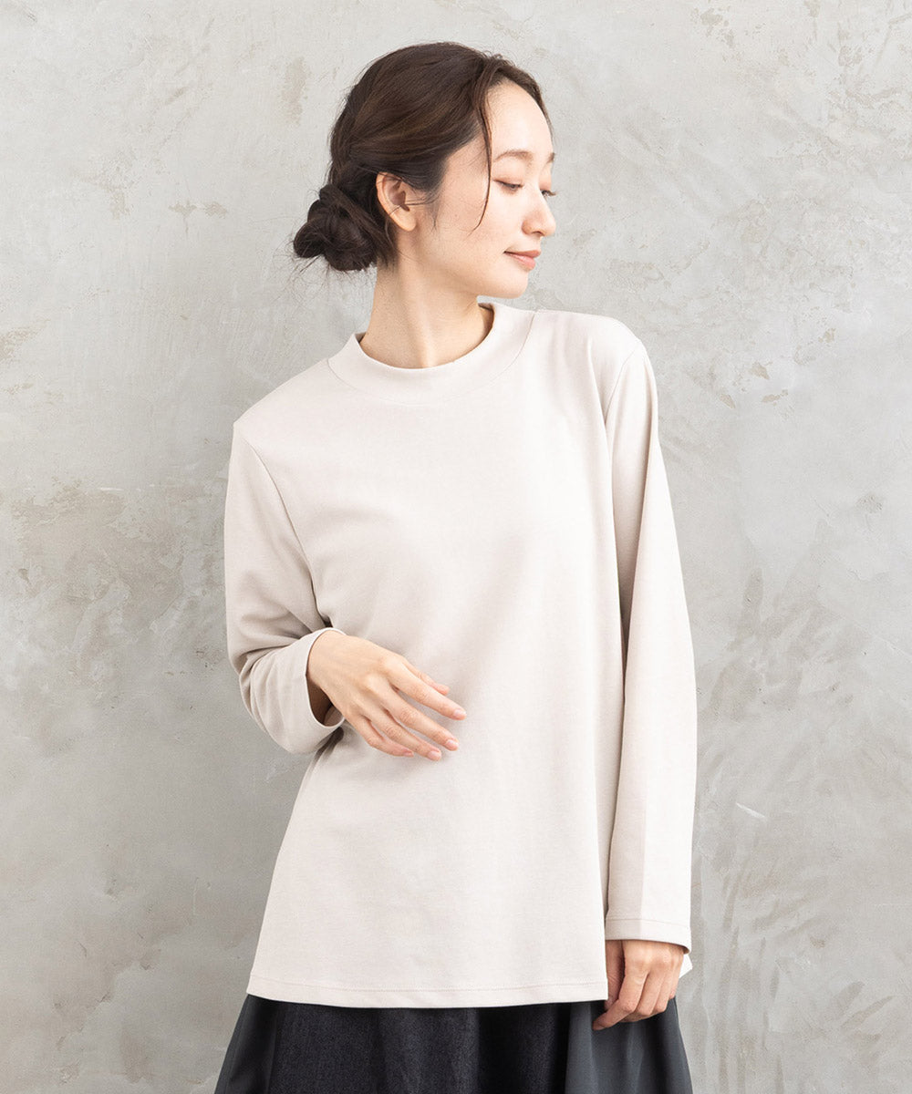 21号(6L～) 【UV・DRY】ポンチハイネックインナー