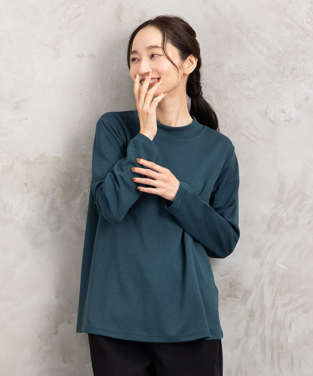 【UV・DRY】ポンチハイネックインナー