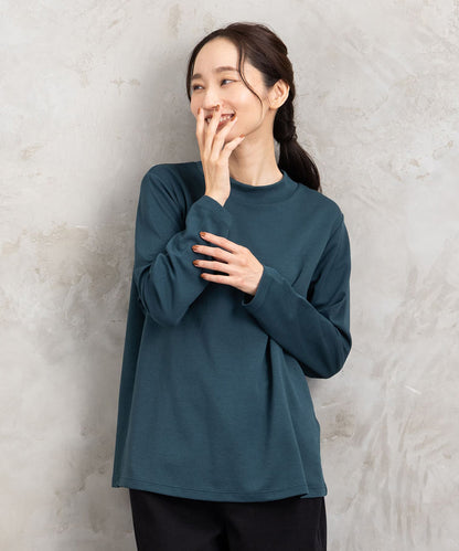 【UV・DRY】ポンチハイネックインナー