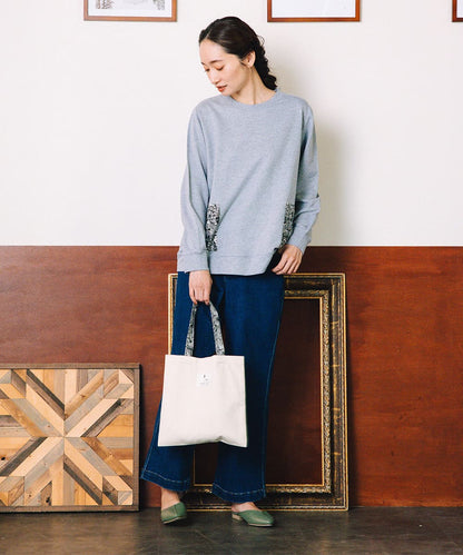 21号(6L～) London Denim [30th]ロンドンシティポケットデザインスウェット