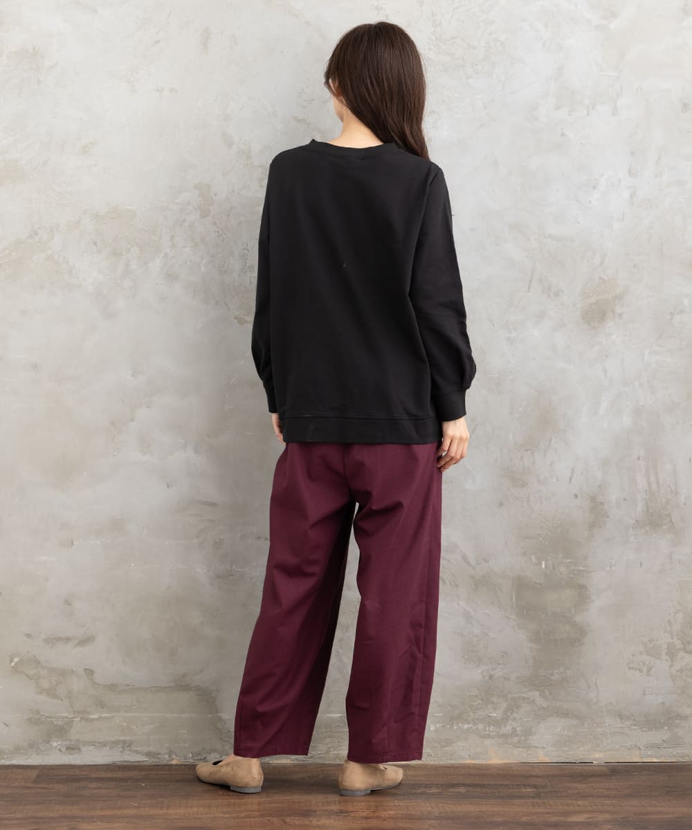 London Denim [30th]ロンドンシティポケットデザインスウェット