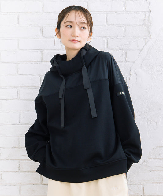 TATRAS スタンドフーディーパーカー