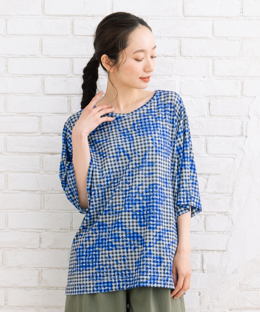 21号(6L～) [30th]エスパンディアソートプリントカットソー