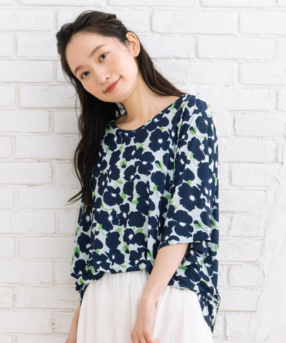 21号(6L～) [30th]エスパンディアソートプリントカットソー