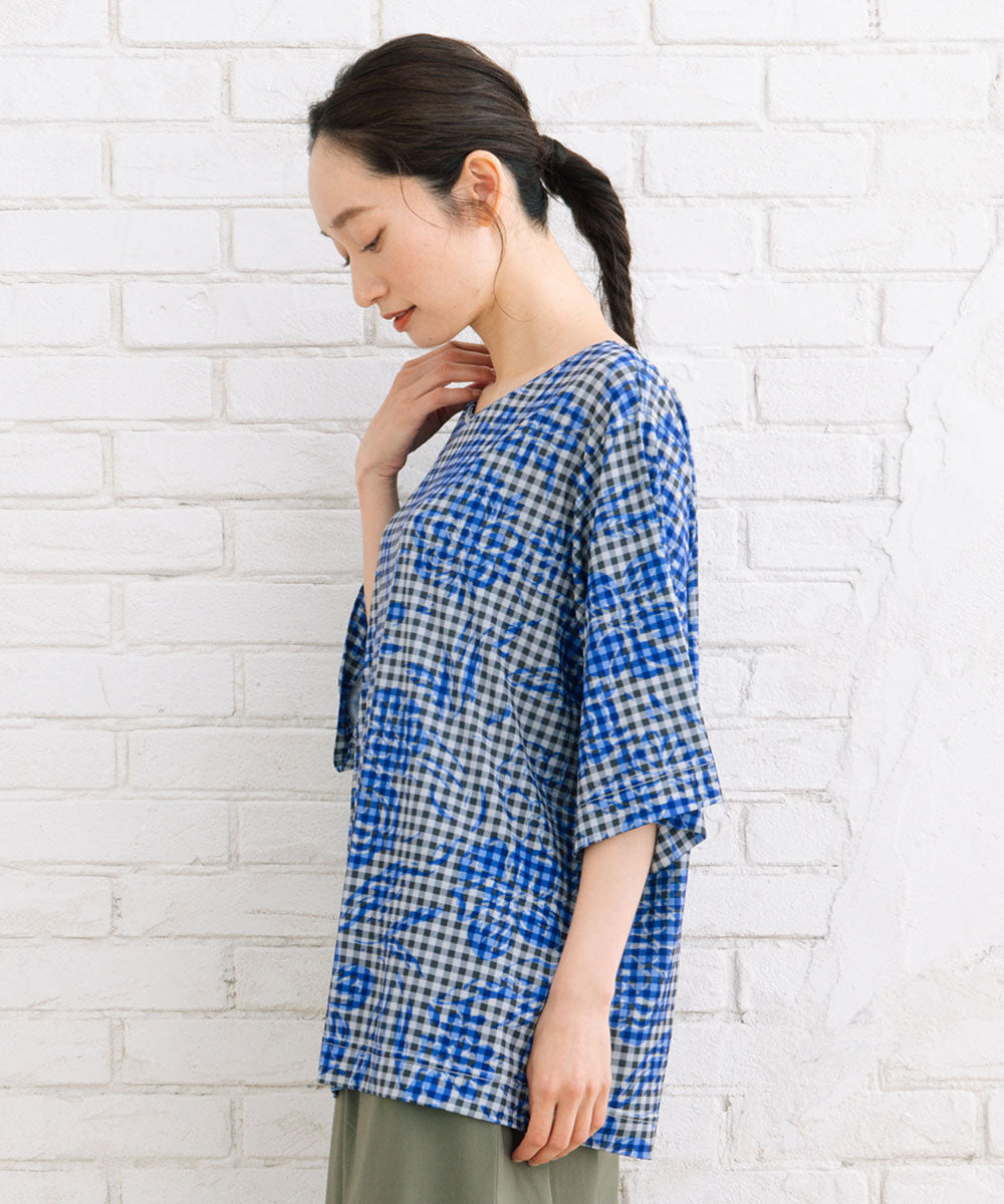 21号(6L～) [30th]エスパンディアソートプリントカットソー