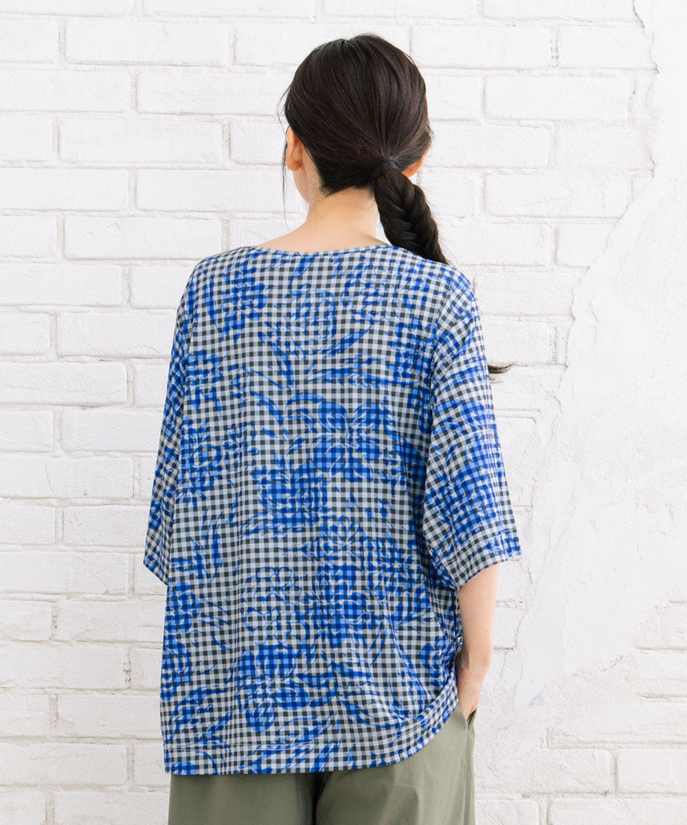 21号(6L～) [30th]エスパンディアソートプリントカットソー