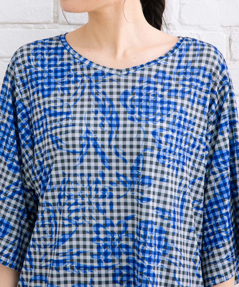 21号(6L～) [30th]エスパンディアソートプリントカットソー