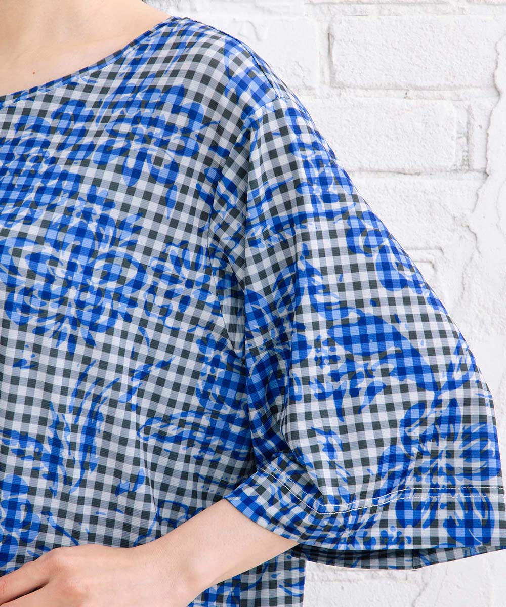 21号(6L～) [30th]エスパンディアソートプリントカットソー