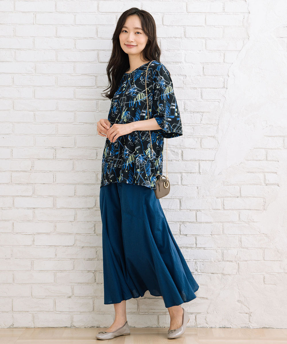 21号(6L～) [30th]エスパンディアソートプリントカットソー