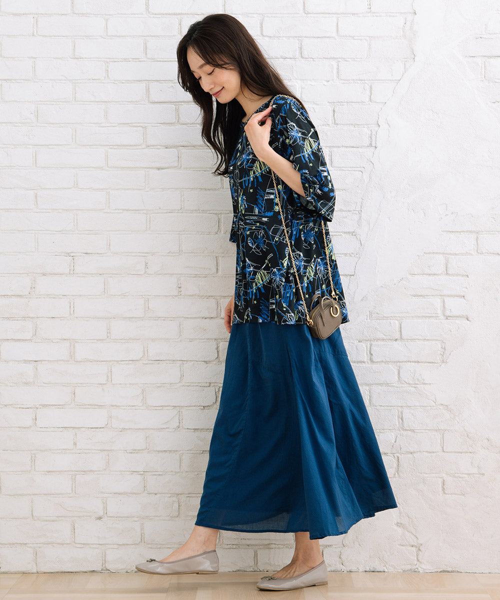 21号(6L～) [30th]エスパンディアソートプリントカットソー