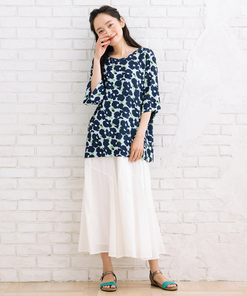 21号(6L～) [30th]エスパンディアソートプリントカットソー