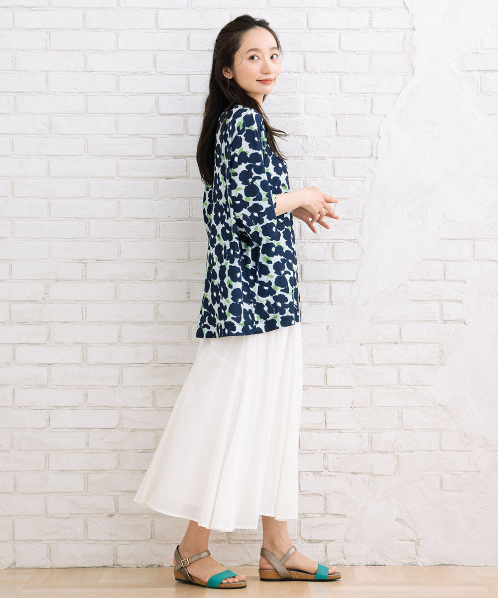 21号(6L～) [30th]エスパンディアソートプリントカットソー