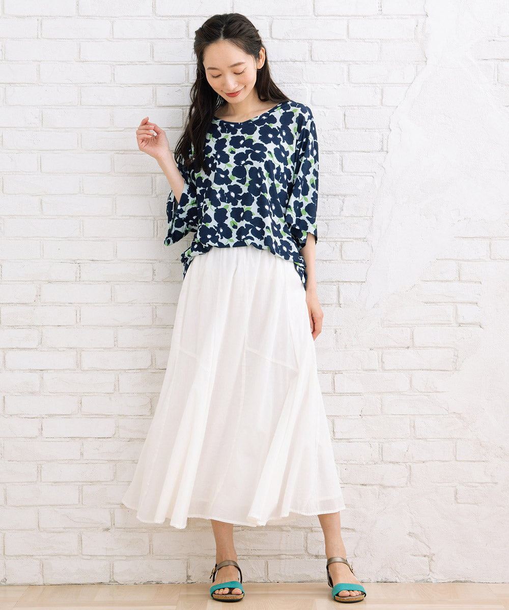 21号(6L～) [30th]エスパンディアソートプリントカットソー