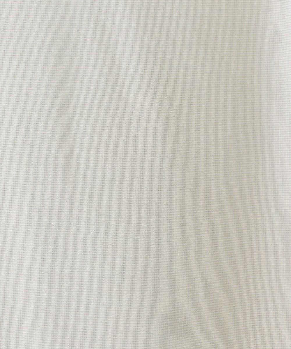 FONTLAB ストライプコンビフレアカットソー