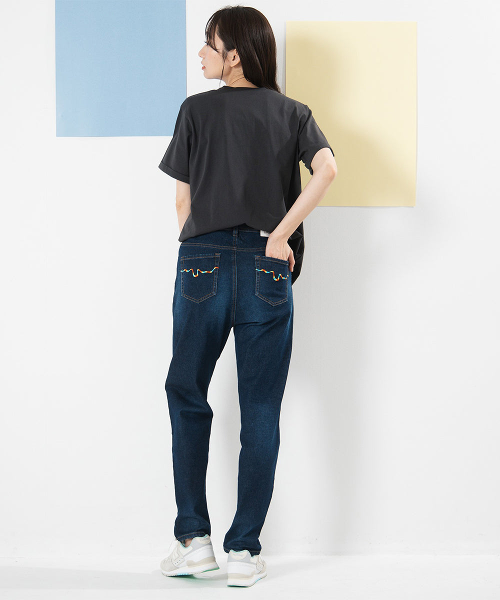 21号(6L～) FONTLAB 【COOL・抗菌・消臭・】シルケットフロッキーロゴTシャツ
