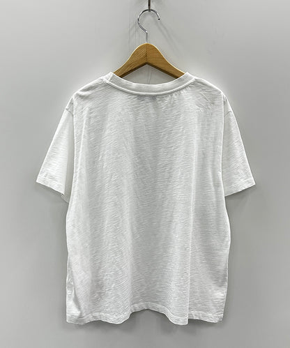 MAT DE MISAINE ヨットエンブロイダリーTシャツ