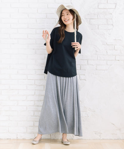 〈MADE IN JAPAN〉【LYCRA・COOLMAX・吸汗・速乾】シアサッカーカットソー【先行予約】