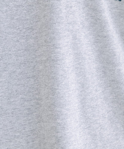 BLANC basque [Rogique]リバーシブルロゴプリントTシャツ