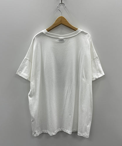 KAFFE フレンチシックロゴTシャツ
