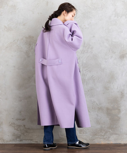 21号(6L～) SOPHIA CURVY ダブルポケットチェスターコート