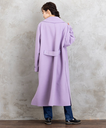 21号(6L～) SOPHIA CURVY ダブルポケットチェスターコート
