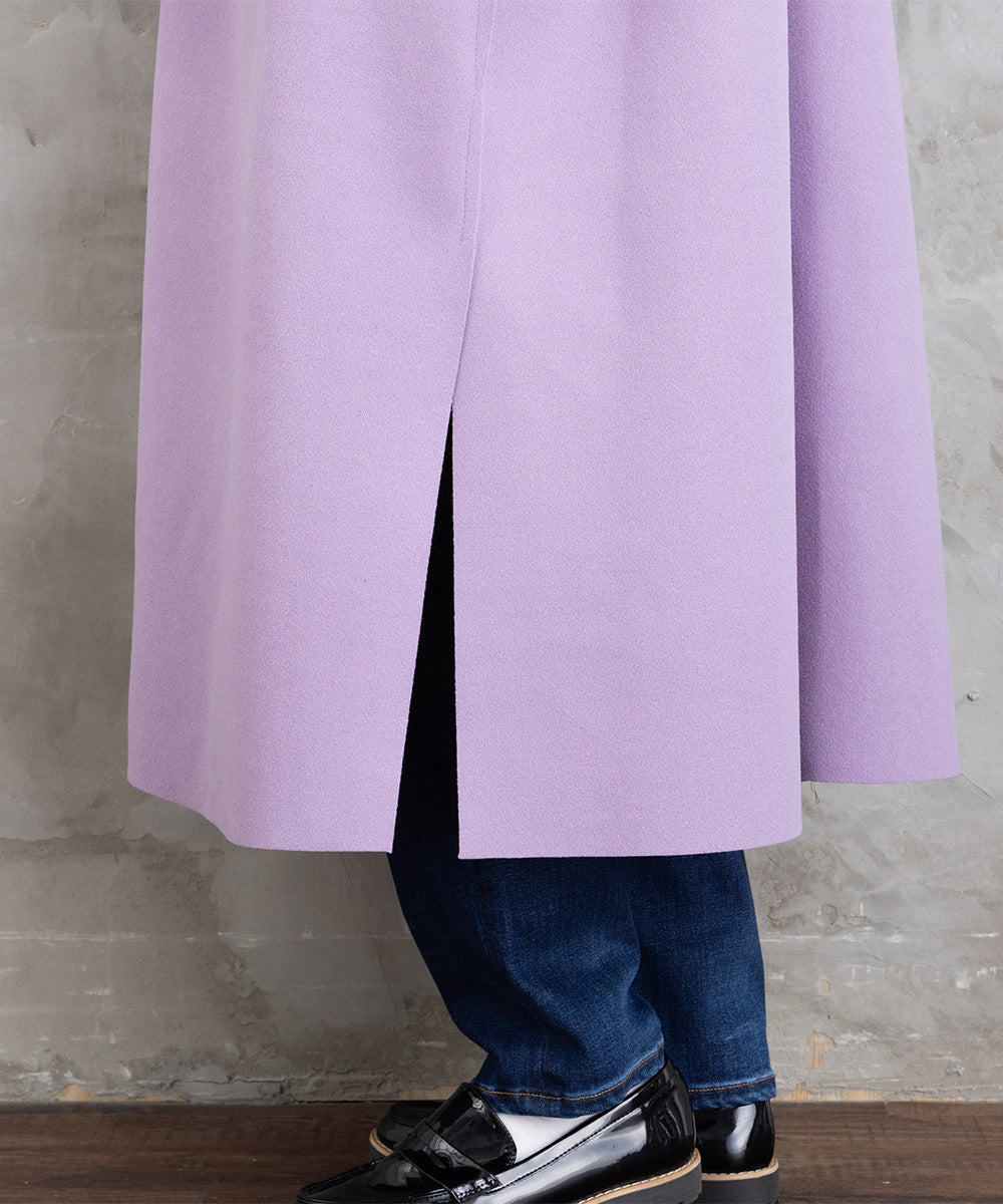 21号(6L～) SOPHIA CURVY ダブルポケットチェスターコート