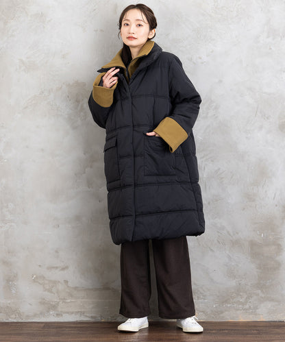 71-9285 SKFK [リミサロ]フェイクレイヤードコート