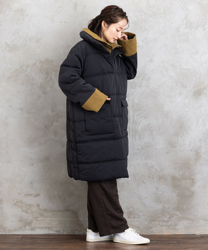 71-9285 SKFK [リミサロ]フェイクレイヤードコート