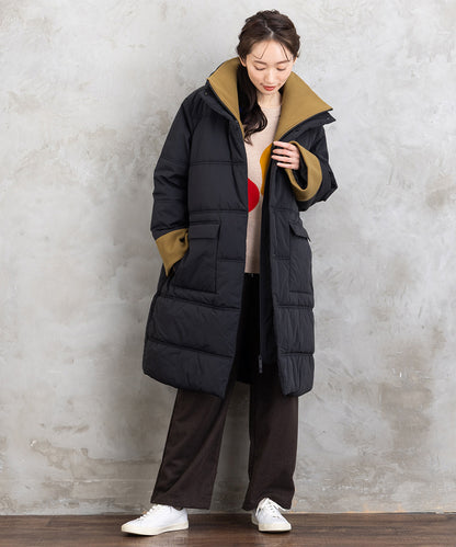 71-9285 SKFK [リミサロ]フェイクレイヤードコート