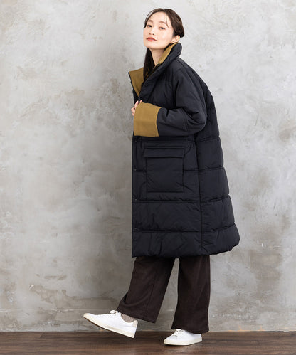 71-9285 SKFK [リミサロ]フェイクレイヤードコート