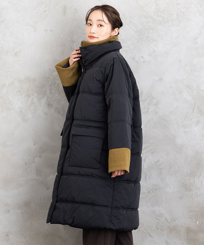 71-9285 SKFK [リミサロ]フェイクレイヤードコート