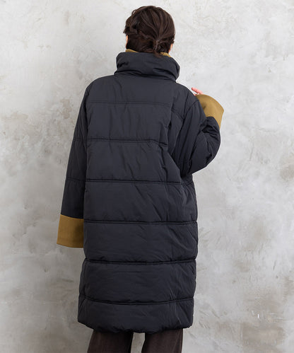 71-9285 SKFK [リミサロ]フェイクレイヤードコート