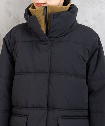 71-9285 SKFK [リミサロ]フェイクレイヤードコート