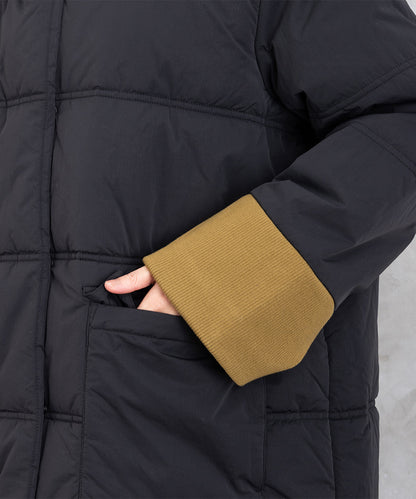 71-9285 SKFK [リミサロ]フェイクレイヤードコート