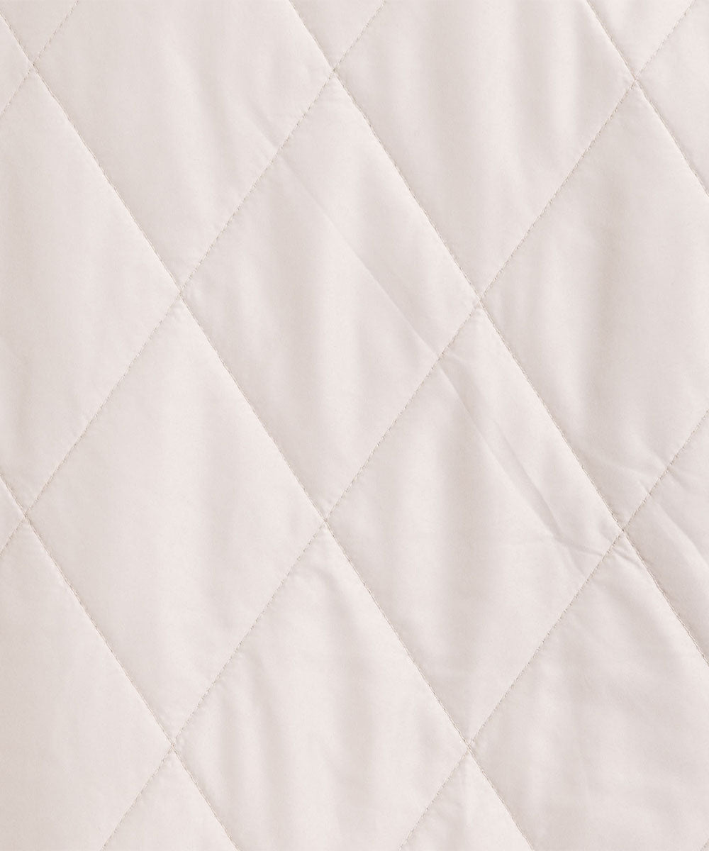 21号(6L～) ファー×キルティングリバーシブルコート