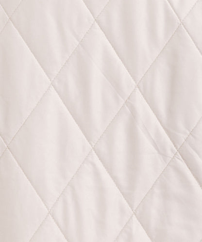 21号(6L～) ファー×キルティングリバーシブルコート