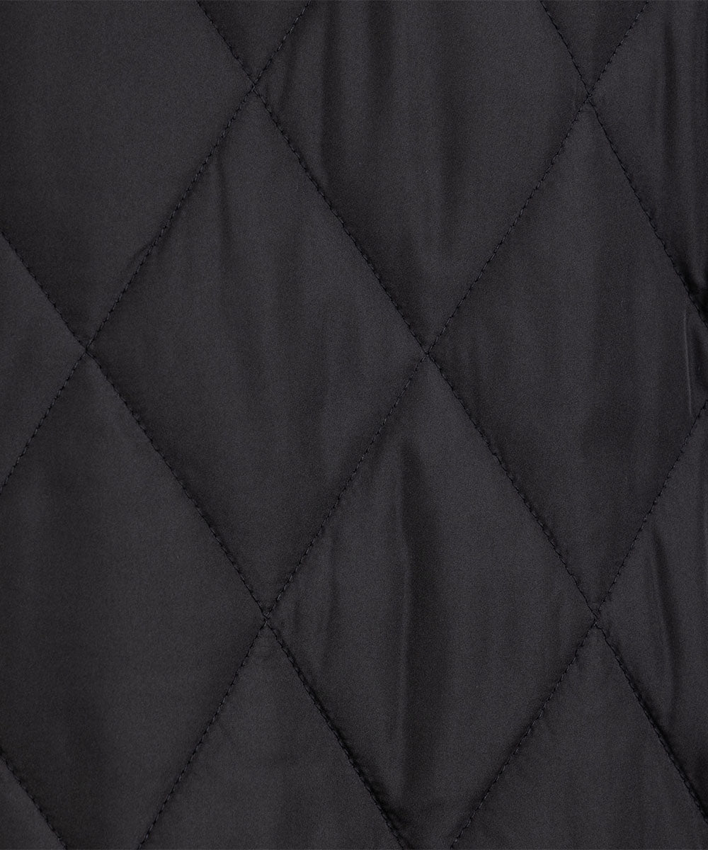 FONTLAB キルティングダッフルコート