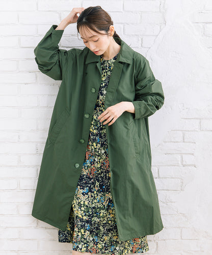 【Web限定】 hummel 撥水ライトウェイトパッカブルコート