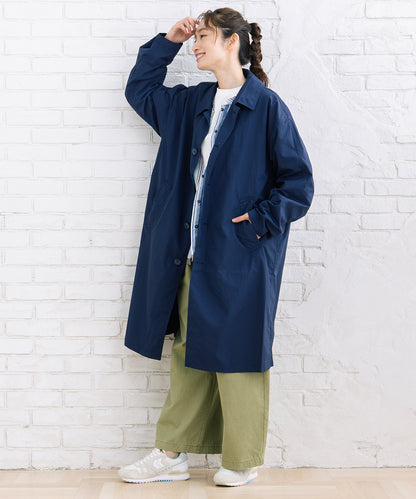 【Web限定】 hummel 撥水ライトウェイトパッカブルコート