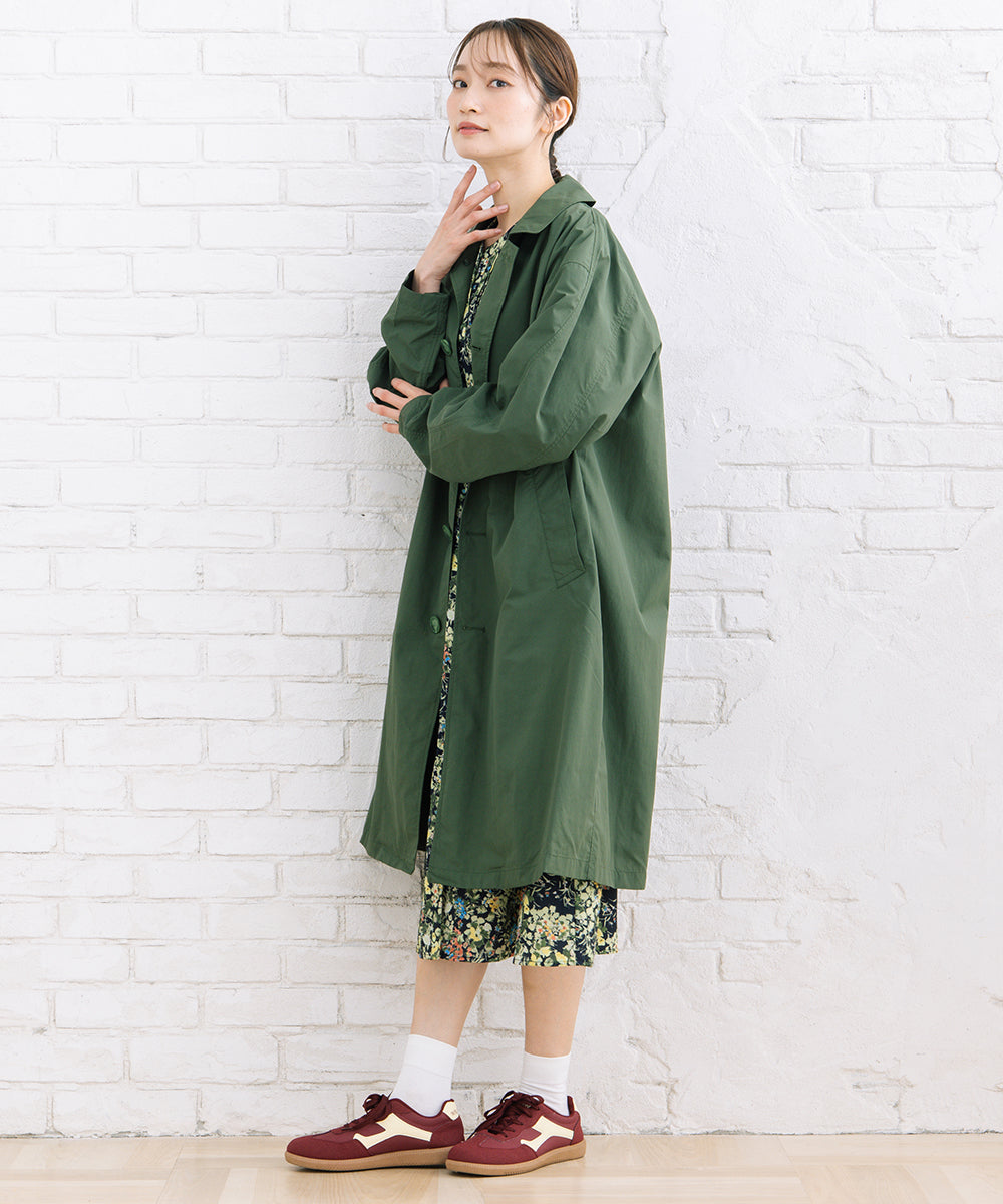 【Web限定】 hummel 撥水ライトウェイトパッカブルコート