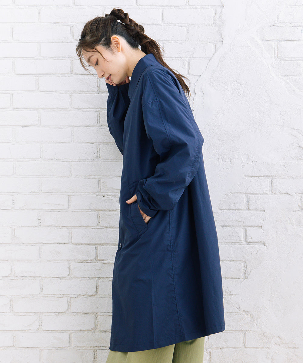 【Web限定】 hummel 撥水ライトウェイトパッカブルコート