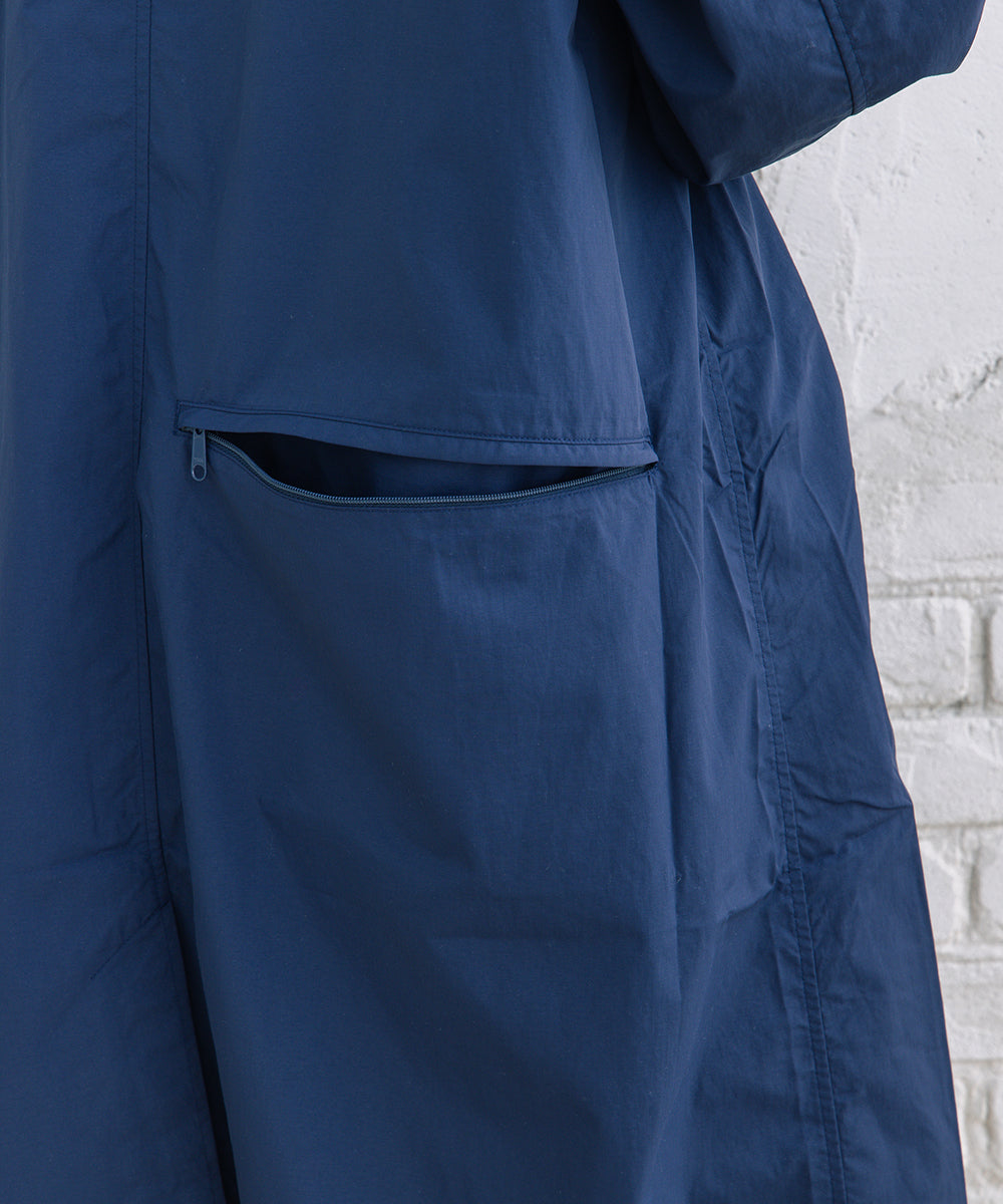 【Web限定】 hummel 撥水ライトウェイトパッカブルコート