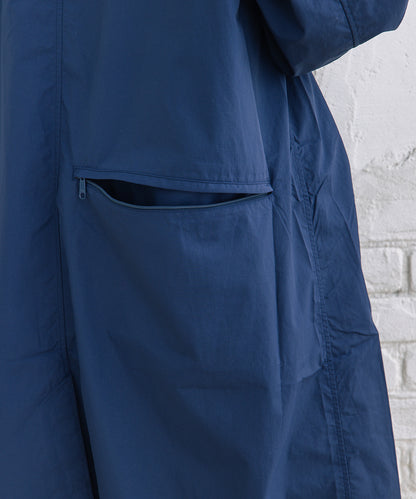 【Web限定】 hummel 撥水ライトウェイトパッカブルコート