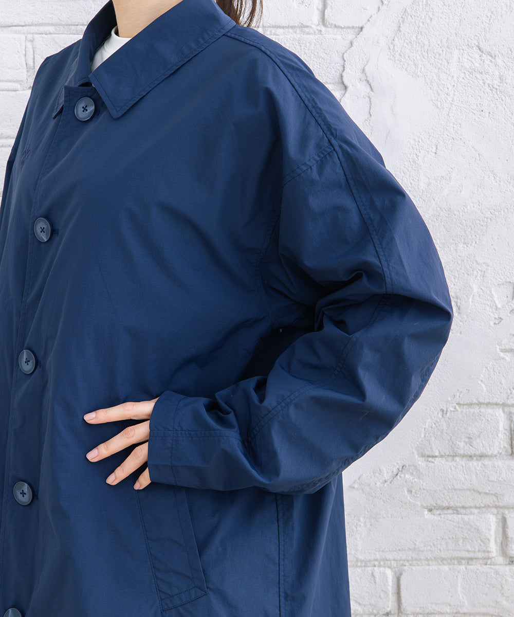 【Web限定】 hummel 撥水ライトウェイトパッカブルコート