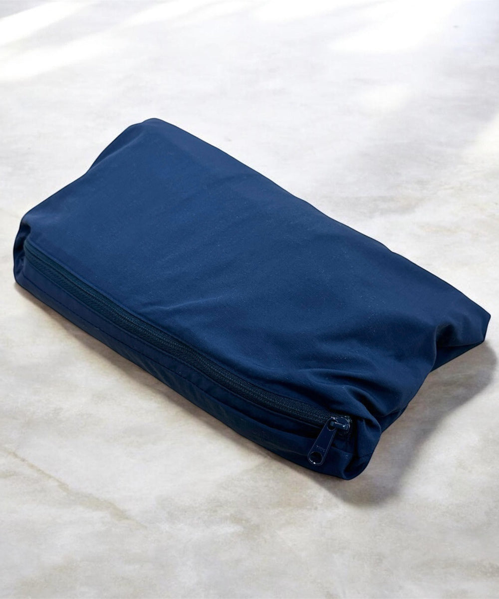 【Web限定】 hummel 撥水ライトウェイトパッカブルコート