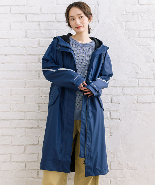 The Jogg Concept スリーブラインコート
