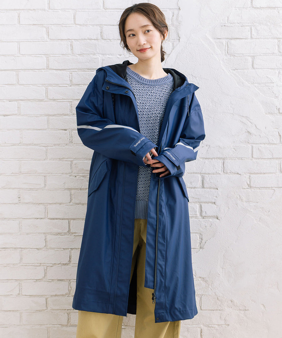 The Jogg Concept スリーブラインコート