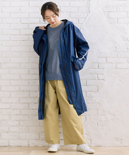 The Jogg Concept スリーブラインコート