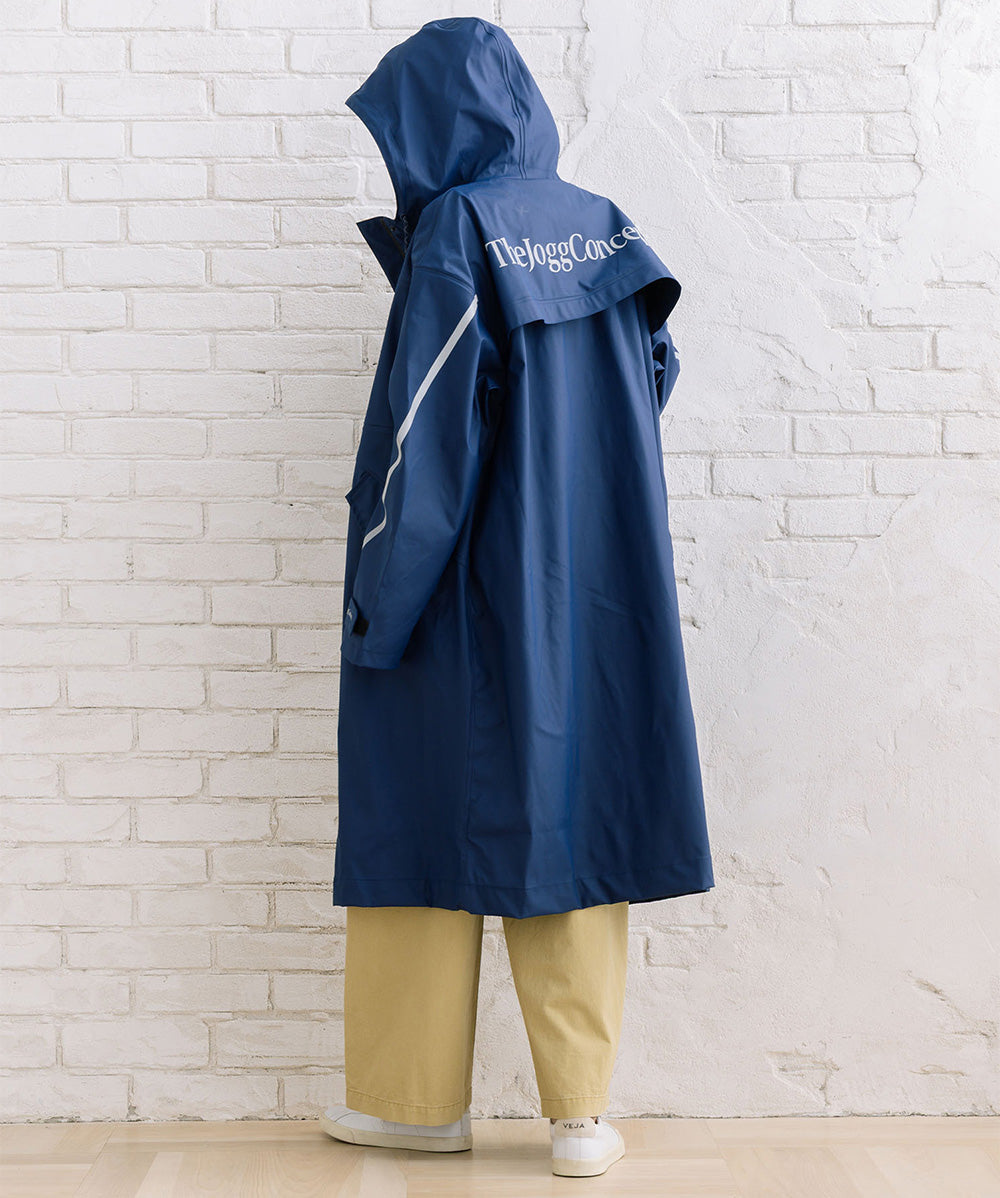 The Jogg Concept スリーブラインコート