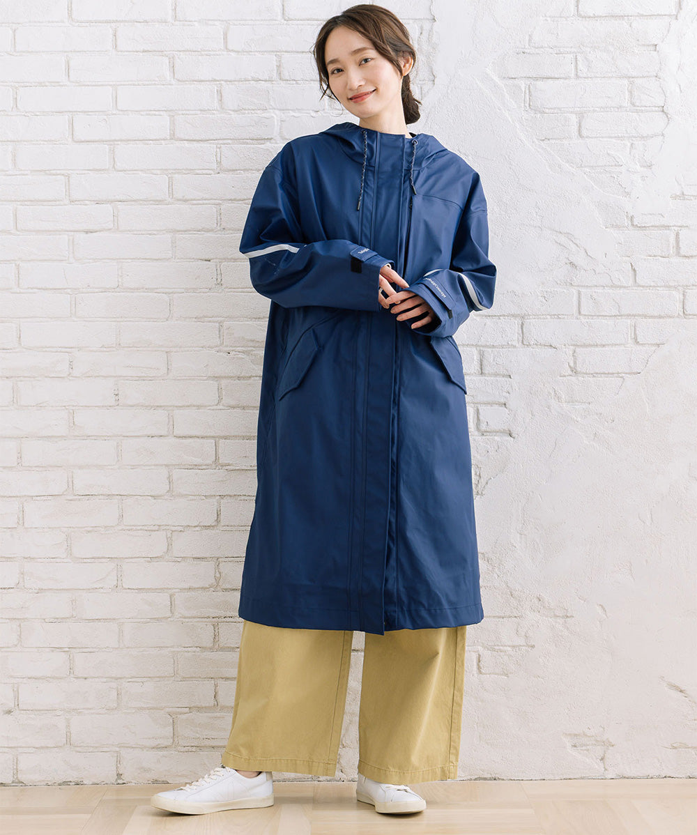 The Jogg Concept スリーブラインコート